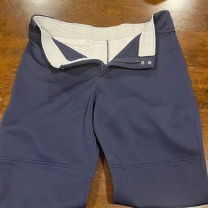 Woman’s Mizuno Softball Pants